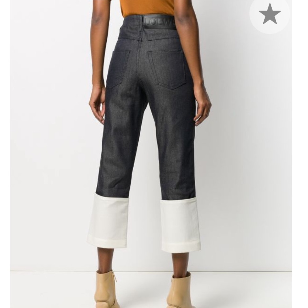 Loewe Fisherman Jeans